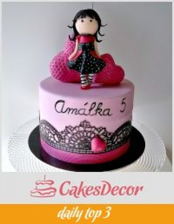 http://cakesdecor.com/cakes/288621-for-little-amalka